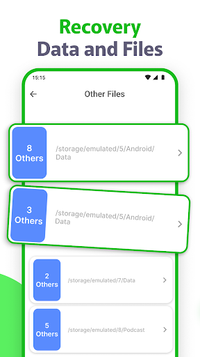 Recover Deleted Photos App Screenshot 4 - AppWisp.com