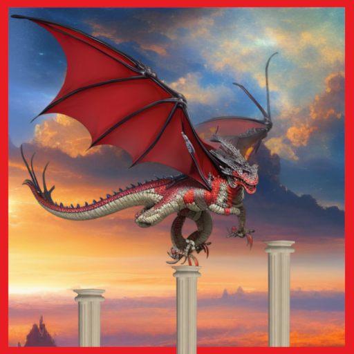 Flappy Super Dragon logo