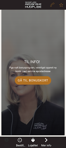 Sandefjord Medisinske Hudpleie Screen 3