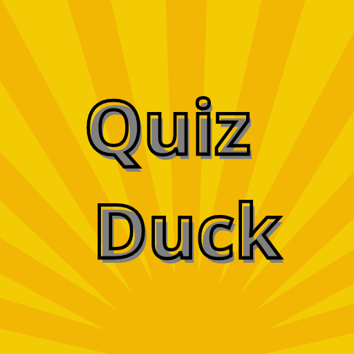 Quizz duck prof