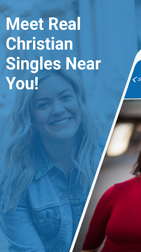 Christian Dating For Free App - CDFF 21.7 APK screenshots 1