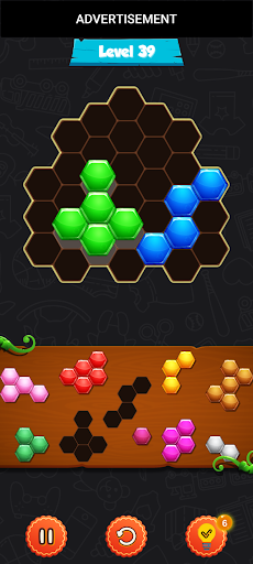Block Puzzle : Block Blast Screen 2