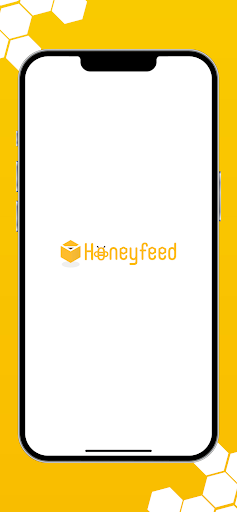 Android application Honeyfeed screenshort