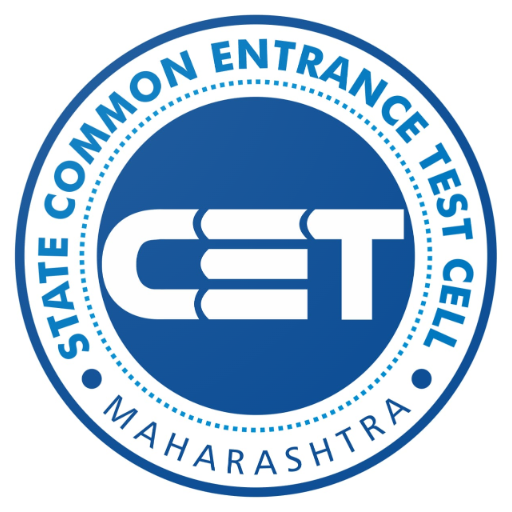 MAHA-CET Registration logo