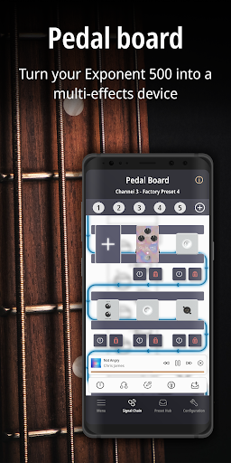 Android application Darkglass Suite screenshort