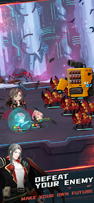 Screenshot 4 Endless Winter: Idle War android