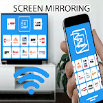 Cover Image of Download HD Screen-Mirroring Video Cast 1.0.0 APK