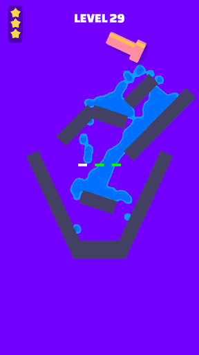 Android application Fill with Water - Pump the Tap screenshort