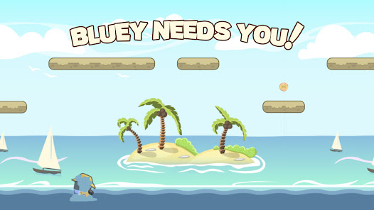 Blueys Dog: Hero on the beach 10.0 APK + Mod (Unlimited money) إلى عن على ذكري المظهر