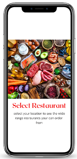 Android application Food Doose screenshort
