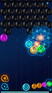 Magnetic balls 2: Neon screenshots apk mod 5
