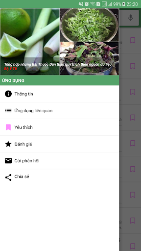 Bài thuốc dân gian - Hay và Bổ Screen 2