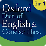 Oxford Dictionary of English & Thesaurus icon
