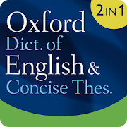 Oxford Dictionary of English Thesaurus