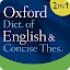 Oxford Dict of English & Thes
