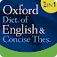 Oxford Dictionary of English & Thesaurus 