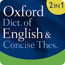 Oxford Dictionary of English &amp; Thesaurus