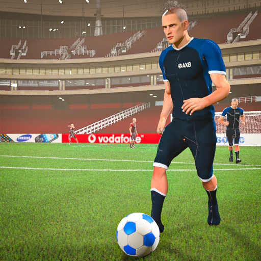 Flick Soccer – Soccer Champs Mod APK 9 (Unlimited money)