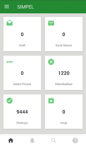 SIMPEL MOBILE Screen 3