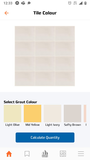 DCP Selector Screen 2