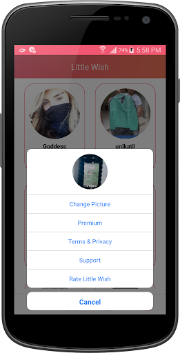 Little Wish – Chat and Roleplay