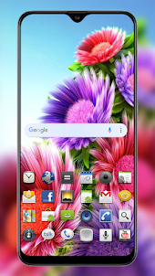 Theme for Samsung Galaxy A30