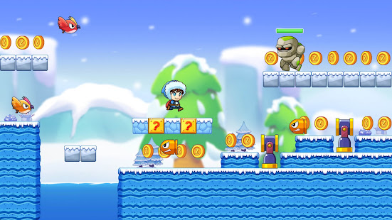 Super Matteo Adventure 1.14 APK screenshots 7