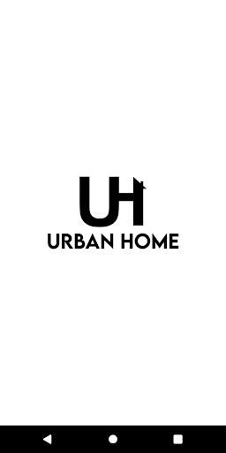 Android application Urban Home screenshort