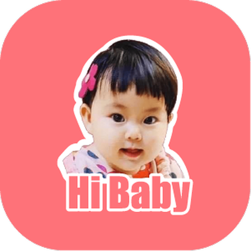 Hi Baby logo