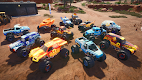 screenshot of Off Road Monster Truck Games