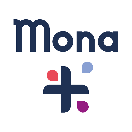 Mona + logo