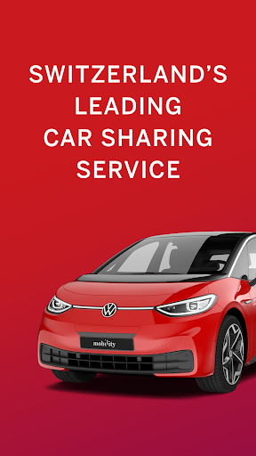 Android application Mobility Carsharing screenshort