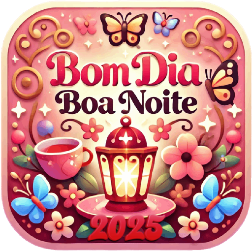 Bom Dia Boa Tarde Noite 2025 logo