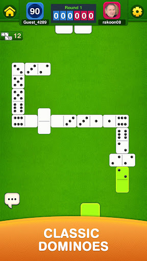 Dominoes -Domino Classic Games 2
