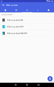 Screenshot 11 Filtro Azul Claro PRO android