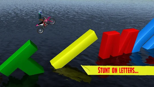 Amazing Bike Ride 3D