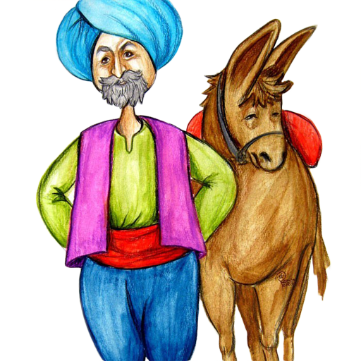 Kisah Abu Nawas & Nasrudin Laai af op Windows