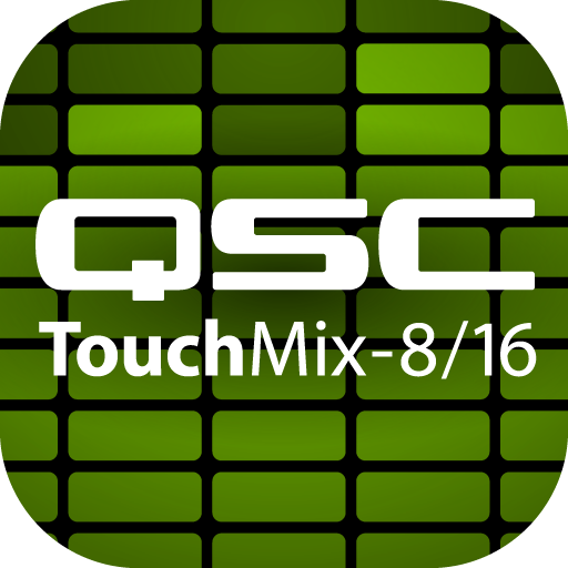TouchMix-8/16 Control logo