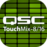 Cover Image of 下载 TouchMix-8/16 Control  APK