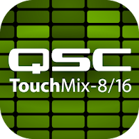 TouchMix-8/16 Control