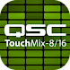 TouchMix-8/16 Control - Androidアプリ