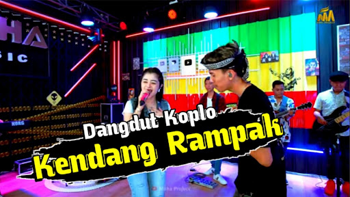 Dangdut Koplo Kendang Rampak