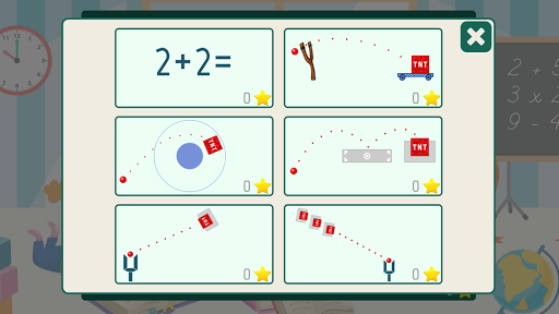 Multiplication and Division Screen 2