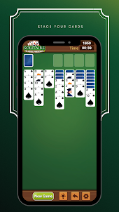 Solitaire Classic Freecell