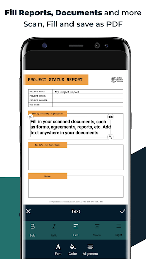 Document Scanner - PDF Creator Screen 3