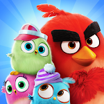 Cover Image of ダウンロード Angry Birds Match3 5.0.0 APK