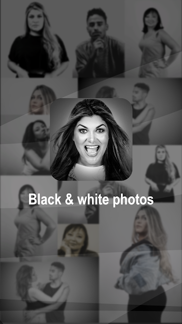 Black and White Photo APK [Premium MOD, Pro Unlocked] For Android 1