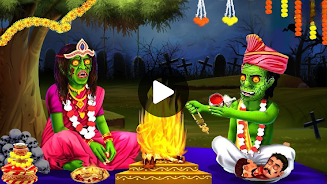 Hindi Cartoon Horror Story APK (Android App) - Free Download