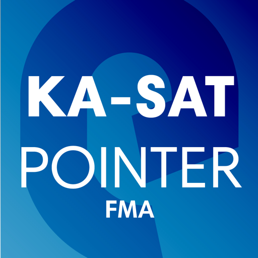 KA-SAT Pointer FMA 0.9.5 Icon