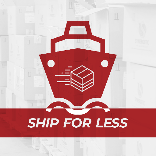 Ship For Less - Jamaica logo